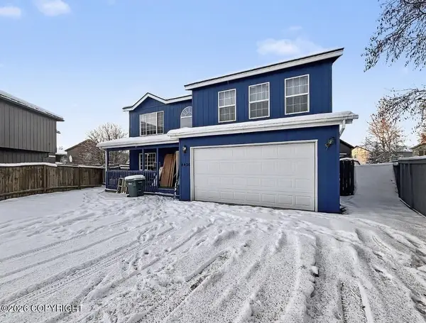6426 Coachman Circle, Anchorage, AK 99507