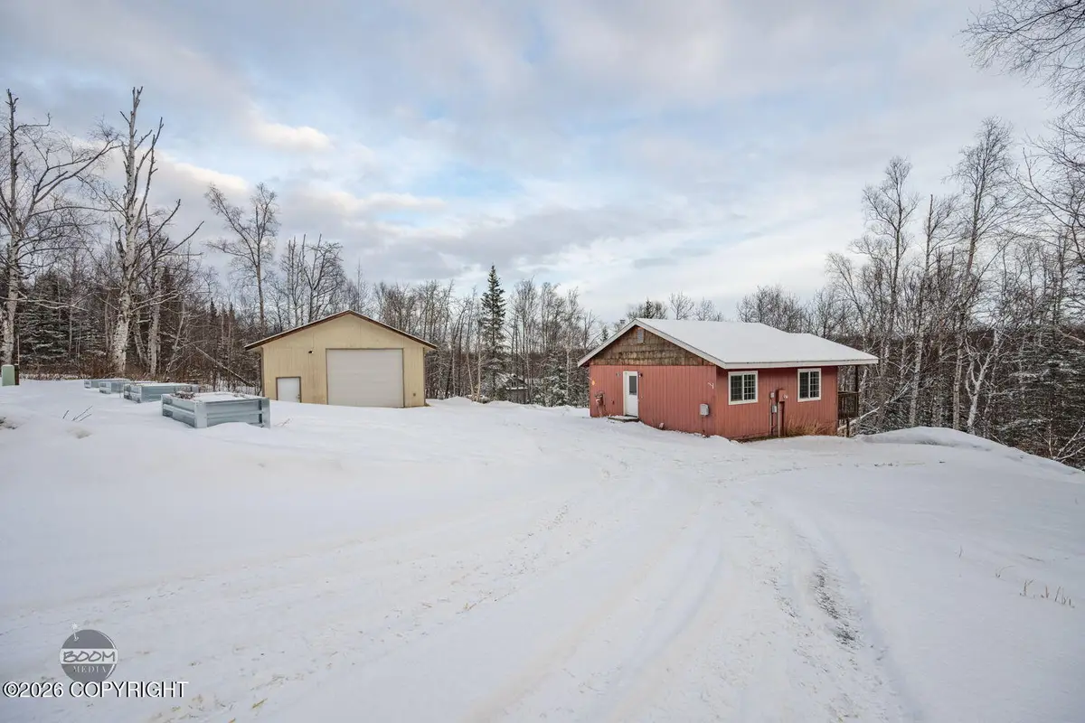 4110 W Overby Street, Wasilla, AK 99654 - #1