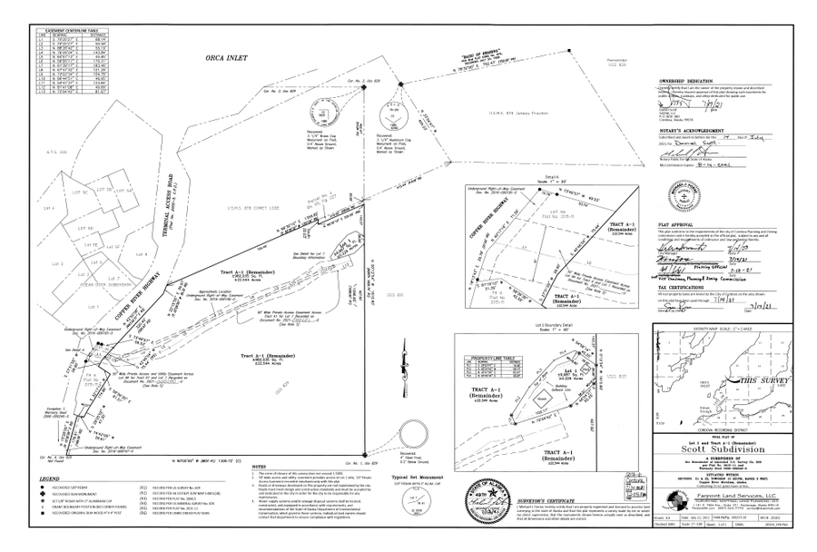 94 First Street, Cordova, AK 99574 - #2