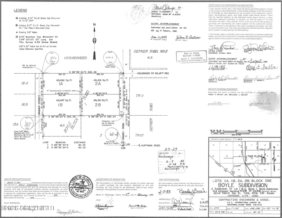 000 Wagner Street, Anchorage, AK 99516 - #2