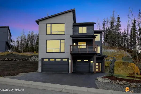 17939 Yellowstone Drive, Eagle River, AK 99577