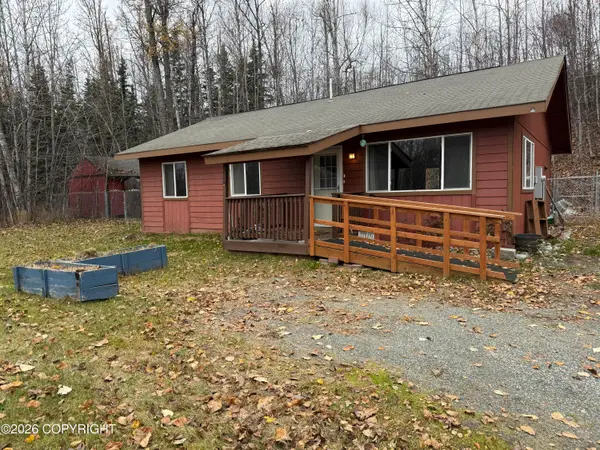 3431 W Wren Street, Wasilla, AK 99623