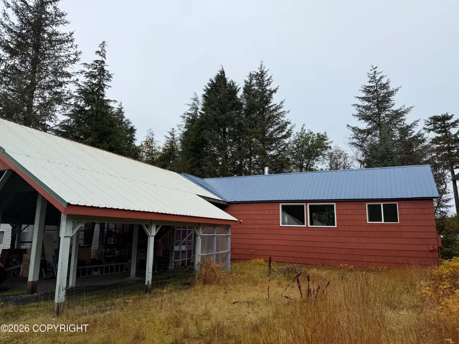 104 E Henrichs Loop Road, Cordova, AK 99574 - #2