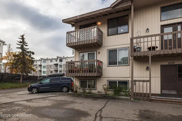 6038 E 12th Avenue #A-09, Anchorage, AK 99504