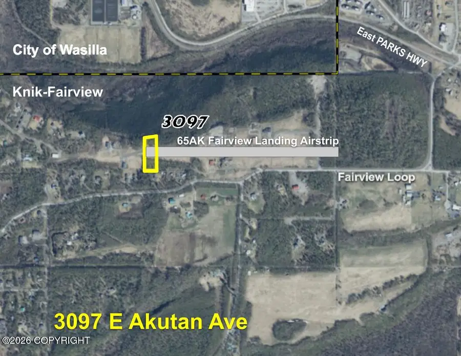 3097 E Akutan Avenue, Wasilla, AK 99654 - Image #2