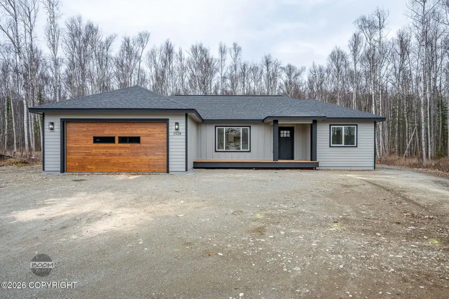 7539 W Hentila Street, Wasilla, AK 99623 - #2