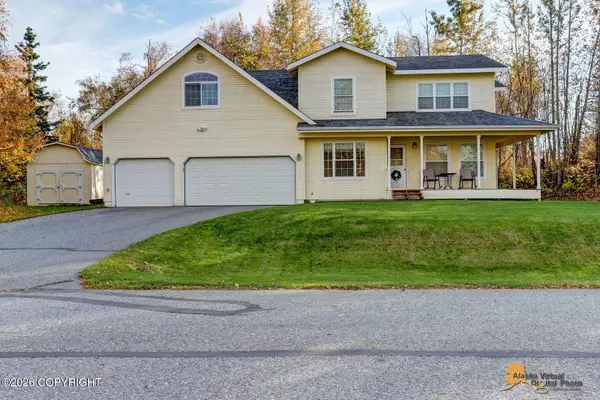 1893 N Citation Circle, Palmer, AK 99645