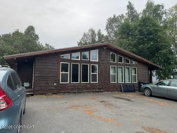 341 Fireoved Drive, Anchorage, AK 99508