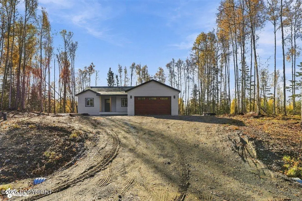 1882 S Elizabeth Drive, Wasilla, AK 99623 - #1