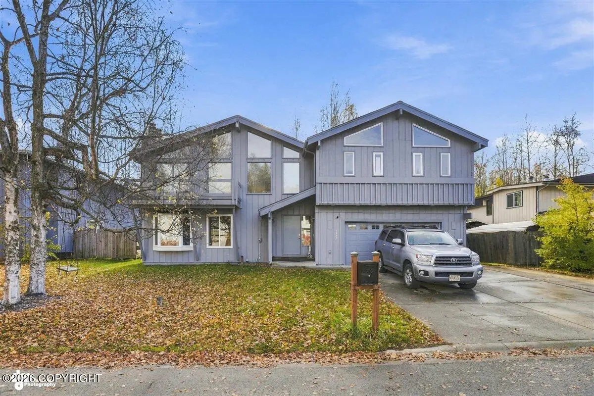 1322 Saint Gotthard Avenue, Anchorage, AK 99508 - #1