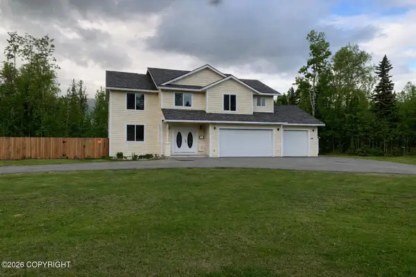621 E Sage Road, Wasilla, AK 99654