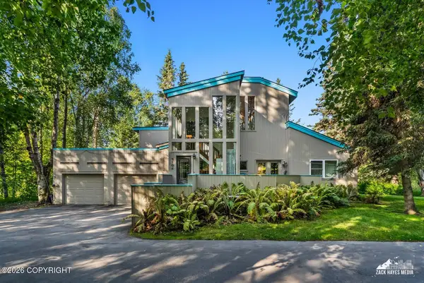 3104 Brookside Drive, Anchorage, AK 99517