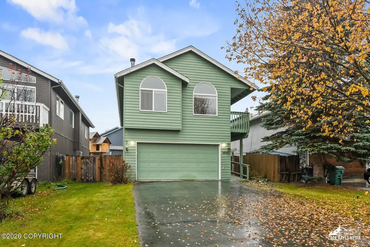 4851 Snow Circle, Anchorage, AK 99508 - #1