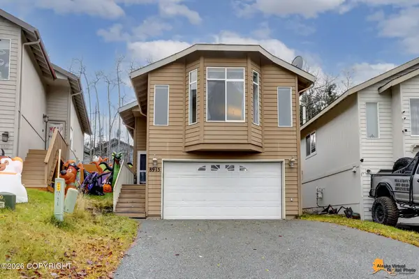 8915 Birch Park Circle, Eagle River, AK 99577