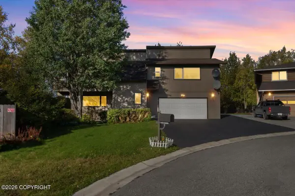 2791 Pelican Court, Anchorage, AK 99502