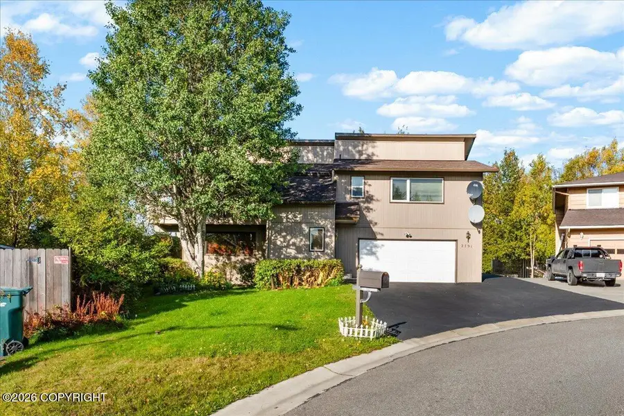 2791 Pelican Court, Anchorage, AK 99502 - #2