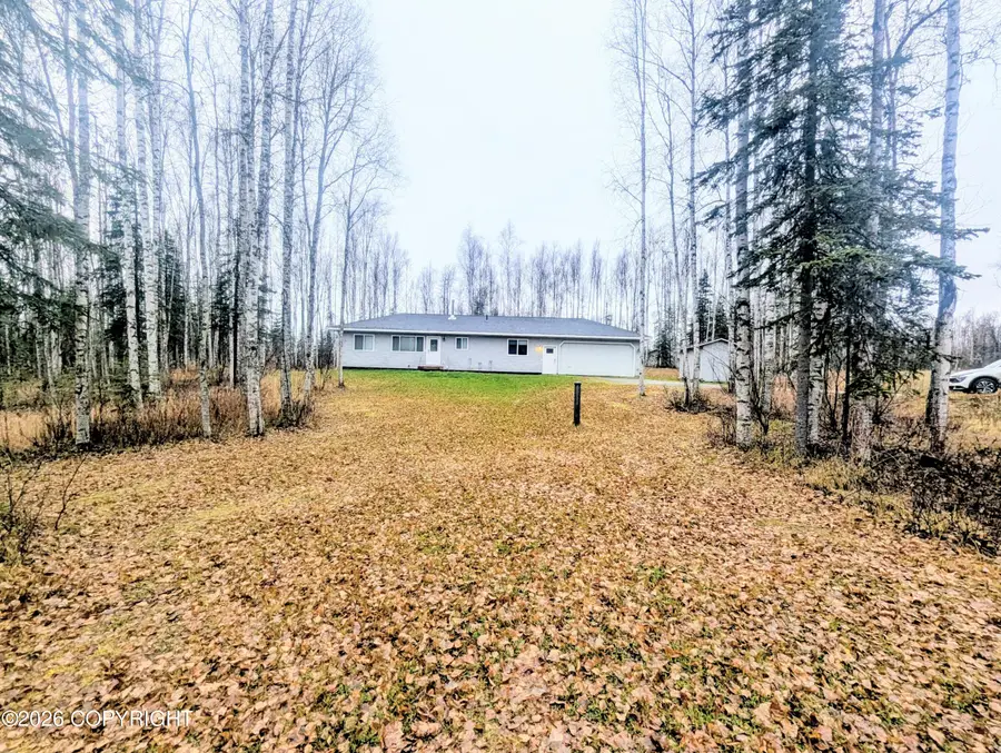 1705 S Elizabeth Drive, Wasilla, AK 99623 - #2