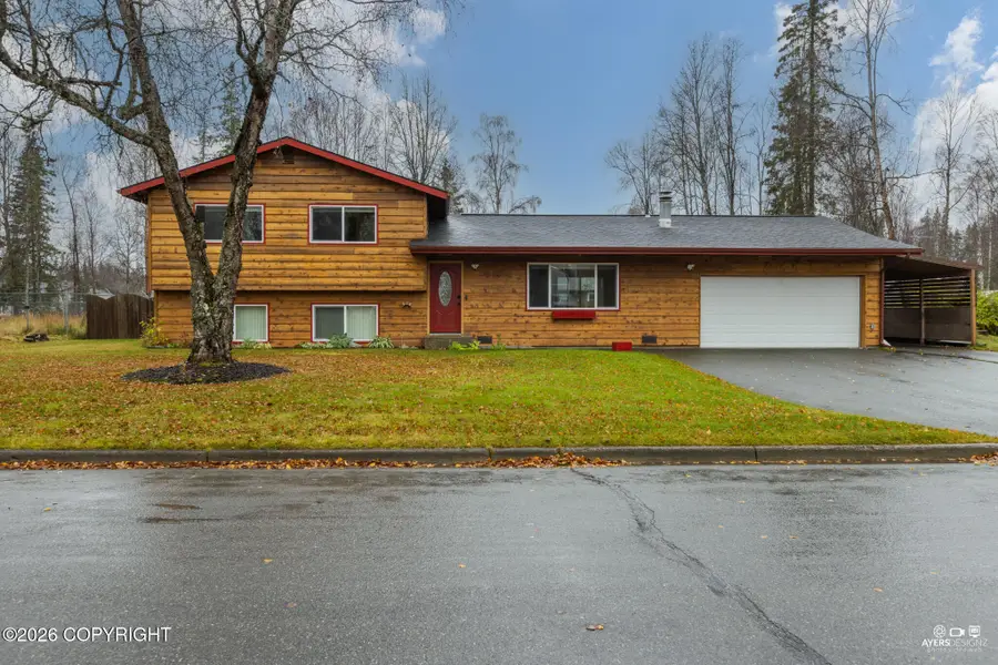 517 Pine Avenue, Kenai, AK 99611 - #3