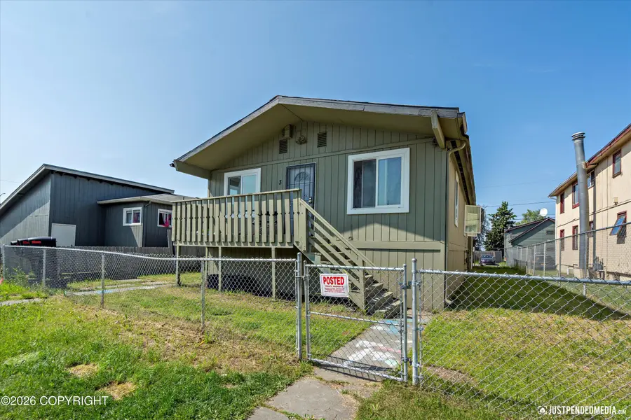 138 N Klevin Street, Anchorage, AK 99508 - #2