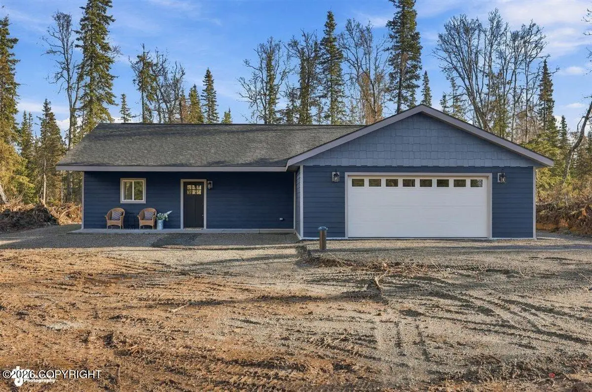 47136 Milky Way Street, Nikiski, AK 99635 - #1