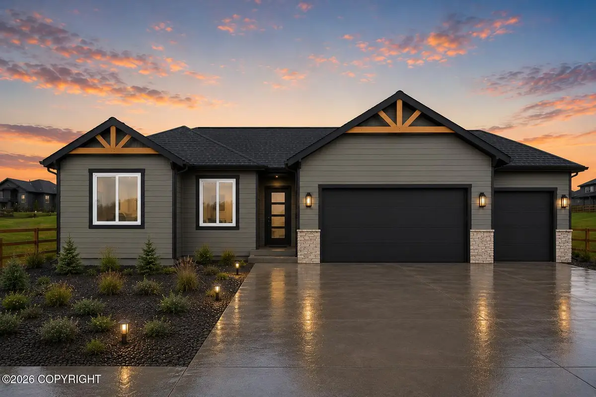 6482 E Exquisite Drive, Wasilla, AK 99654 - #1