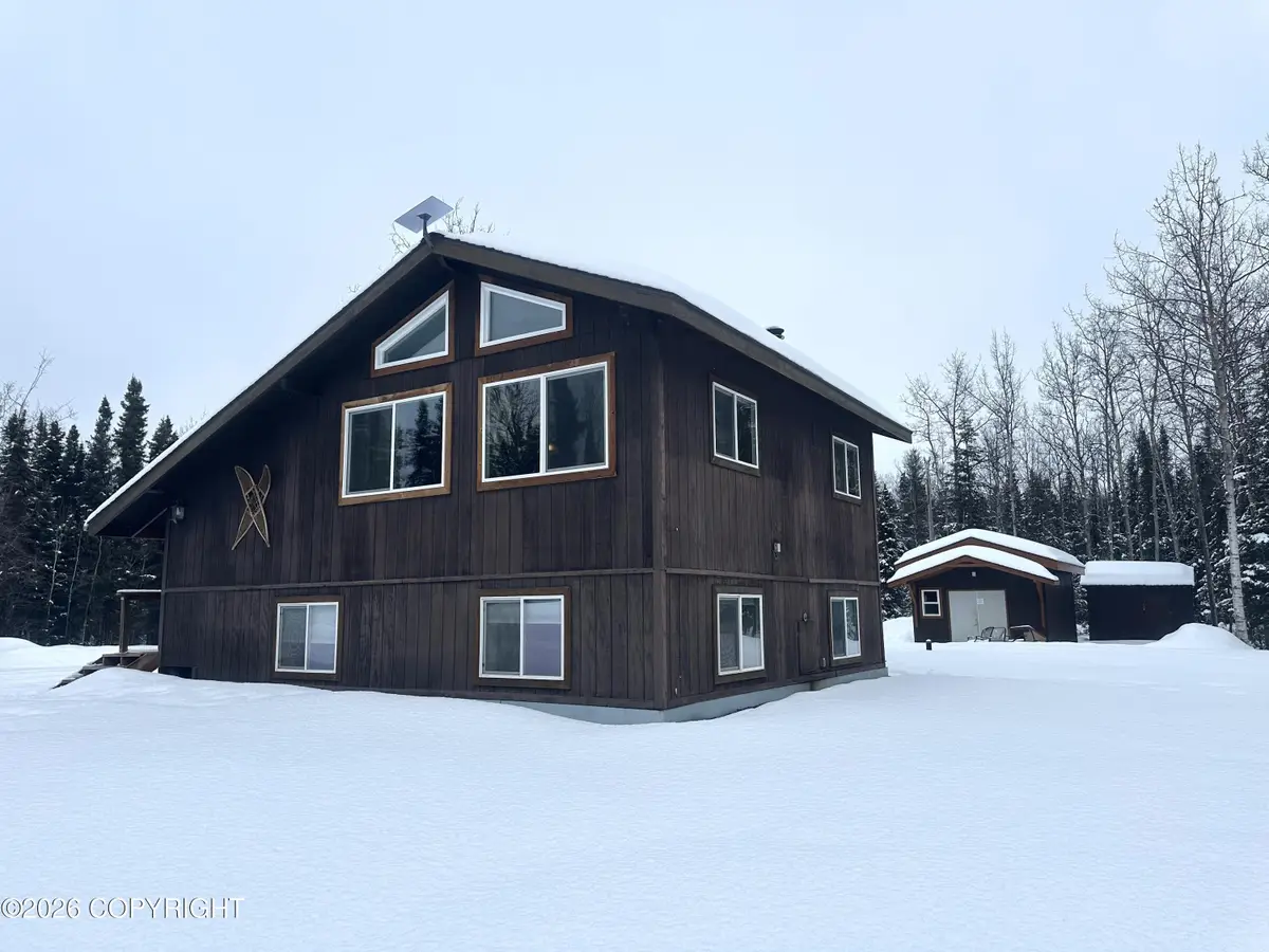 35250 Eulachon Circle, Soldotna, AK 99669 - #1