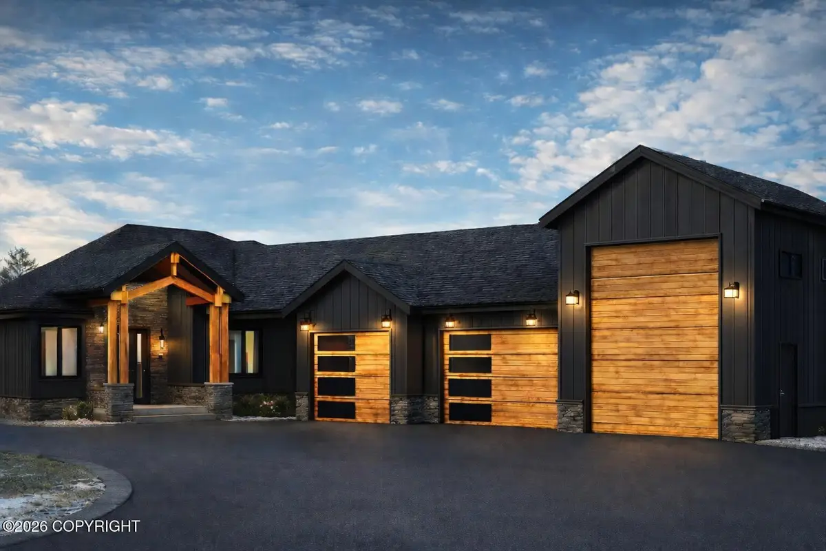 2271 Cameron Drive, Wasilla, AK 99654 - #1