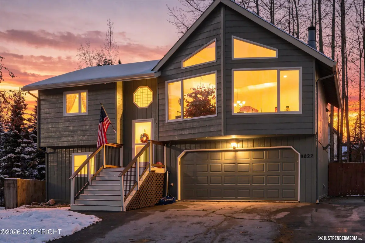 8822 July Creek Circle, Eagle River, AK 99577 - #1