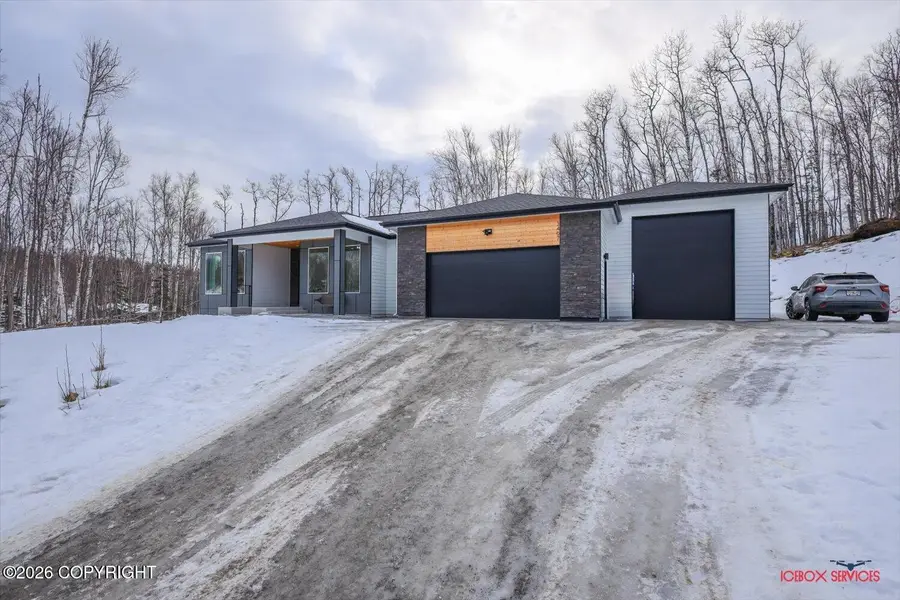 3407 W Charlies Ridge Drive, Wasilla, AK 99623 - #2