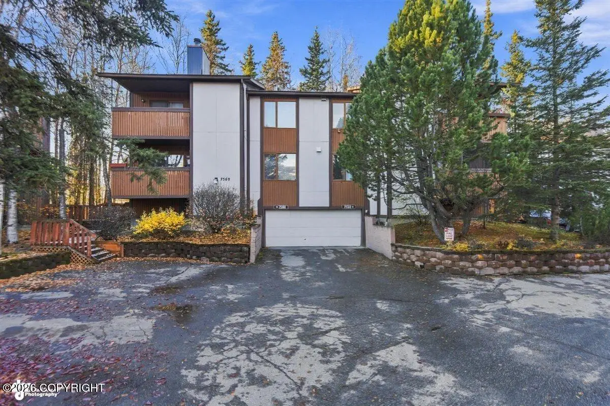 7558 Foxridge Way #6-H, Anchorage, AK 99518 - #1