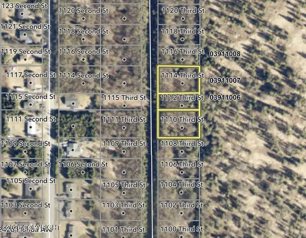 1110, 1112 Third Street, Kenai, AK 99611