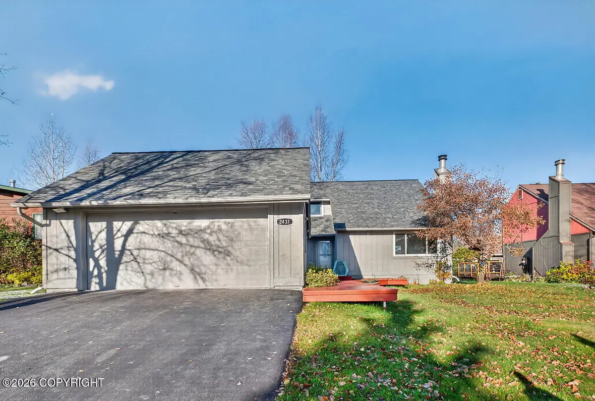 2431 Highgate Circle, Anchorage, AK 99502 - #1