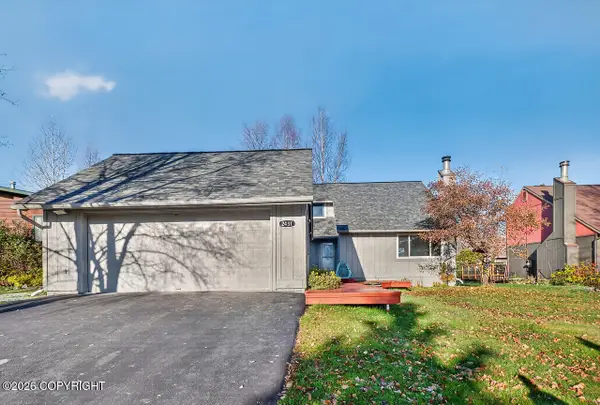 2431 Highgate Circle, Anchorage, AK 99502