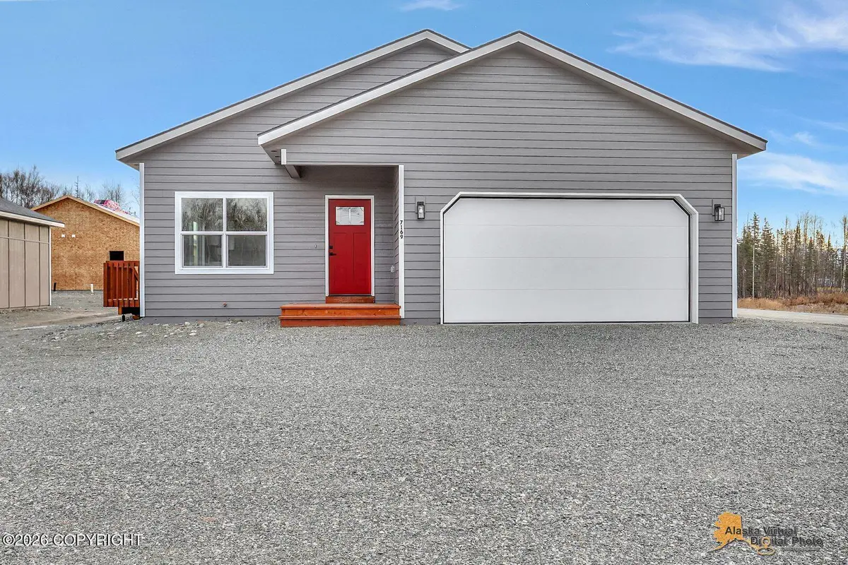7169 W Bull Rush Avenue, Wasilla, AK 99623 - #1