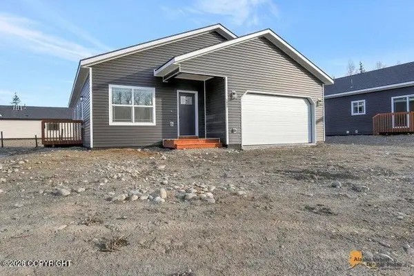 7169 W Bull Rush Avenue, Wasilla, AK 99623
