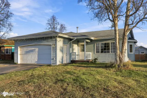 1526 Stellar Drive, Kenai, AK 99611