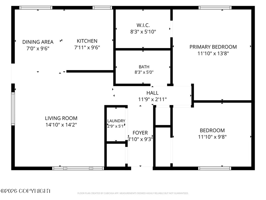3828 Randolph Street, Anchorage, AK 99508 - #2