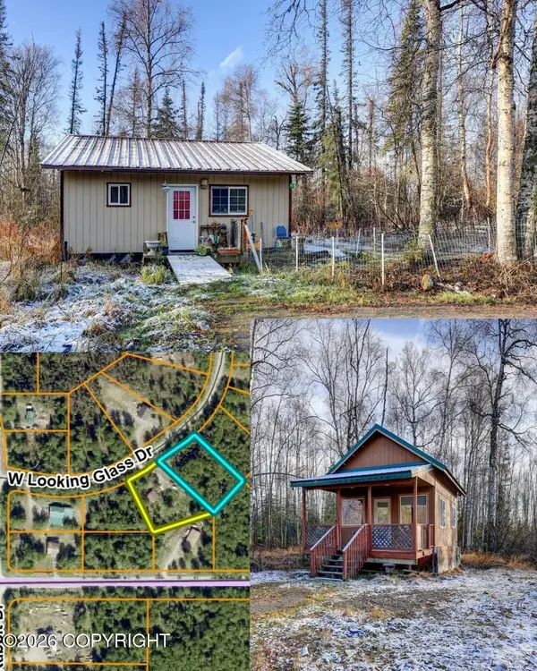 12362 W Looking Glass Drive, Houston, AK 99694