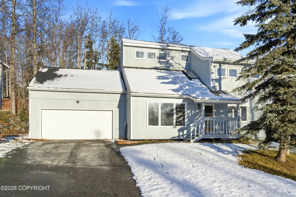 9197 W Parkview Terrace Loop, Eagle River, AK 99577 - #1