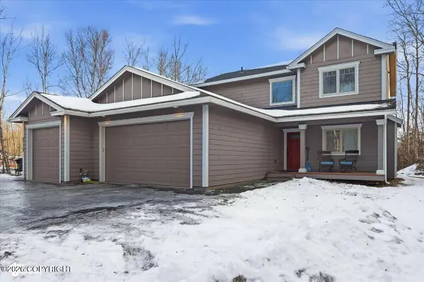 2775 N Lagoon Drive, Wasilla, AK 99654