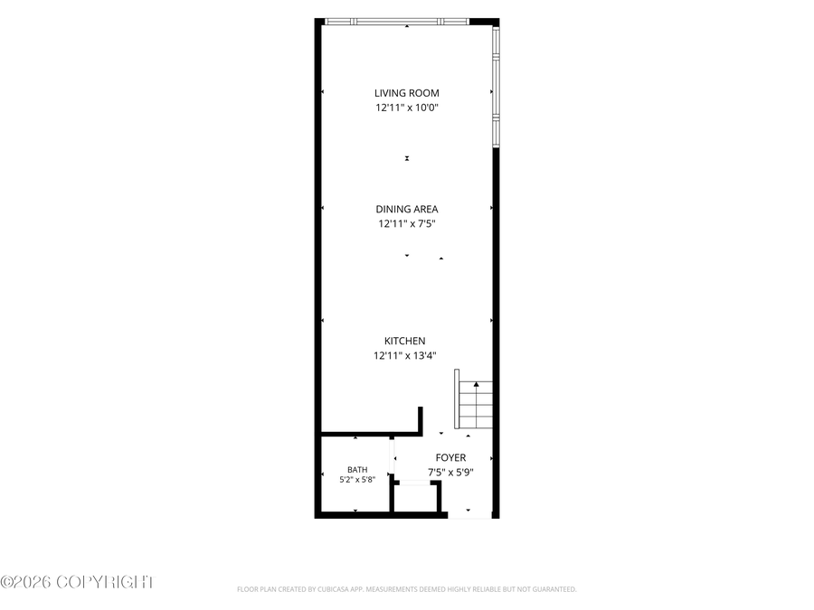 834 O Place #834, Anchorage, AK 99501 - #2