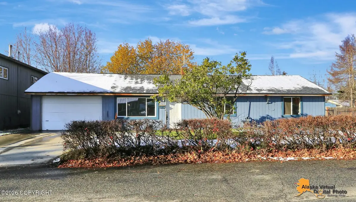 1702 Kepner Drive, Anchorage, AK 99504 - #1