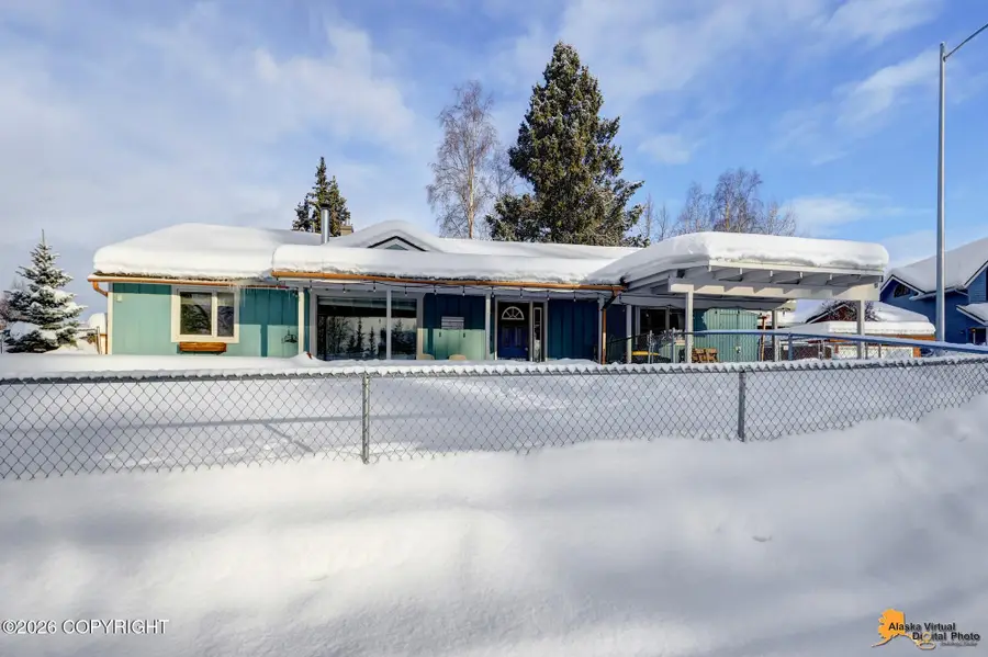 2601 Darby Circle, Anchorage, AK 99508 - #2