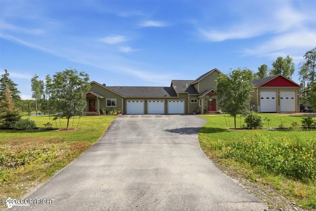 2863 N Monroe Circle, Wasilla, AK 99623 - #1