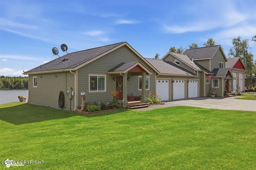 2863 N Monroe Circle, Wasilla, AK 99623 - #2