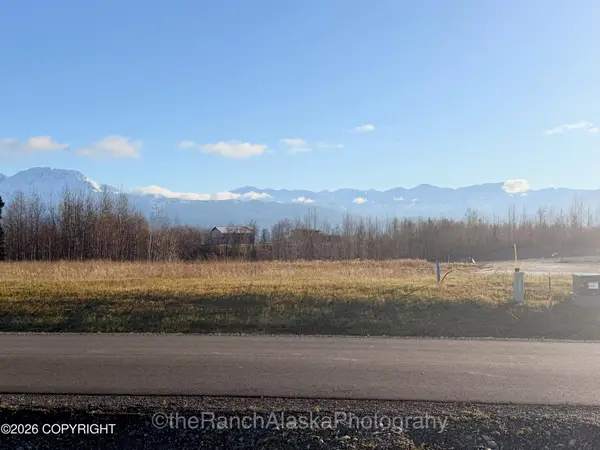 5490 E Forever View Circle, Wasilla, AK 99654