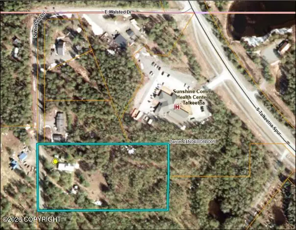 34417 S Walsted Lane, Talkeetna, AK 99676 - #3