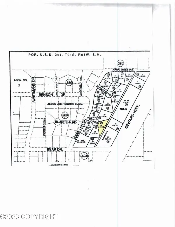 1810 Parks Place, Seward, AK 99664