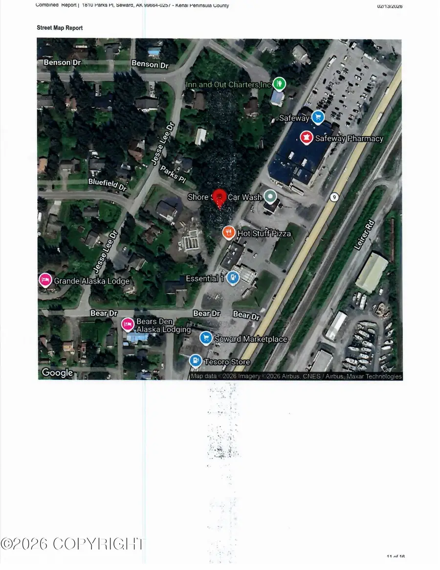 1810 Parks Place, Seward, AK 99664 - #2