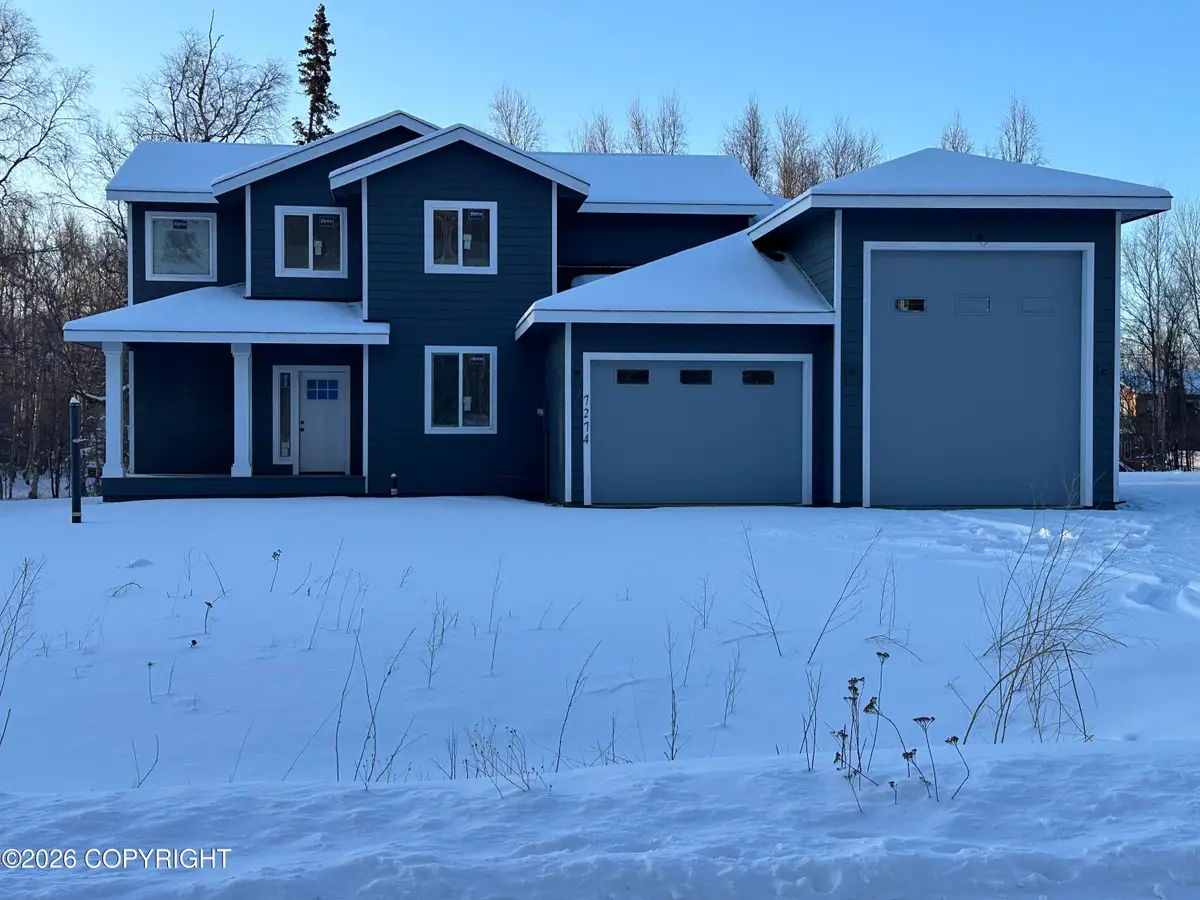 7274 E Riparian Loop, Palmer, AK 99645 - #1